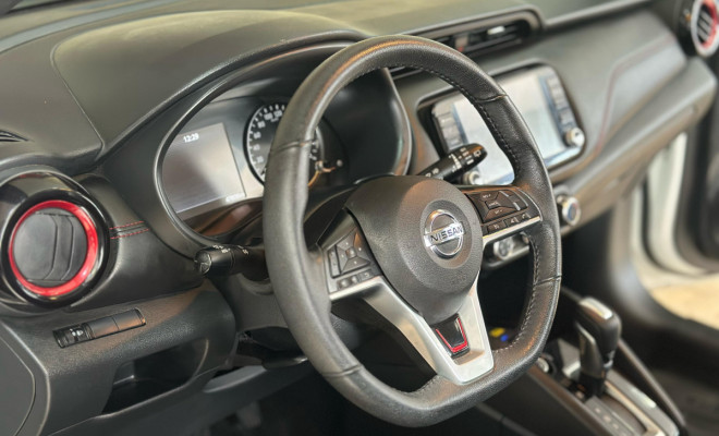 Nissan KICKS XPlay 1.6 16V Flex Aut. 2022 Flex-8