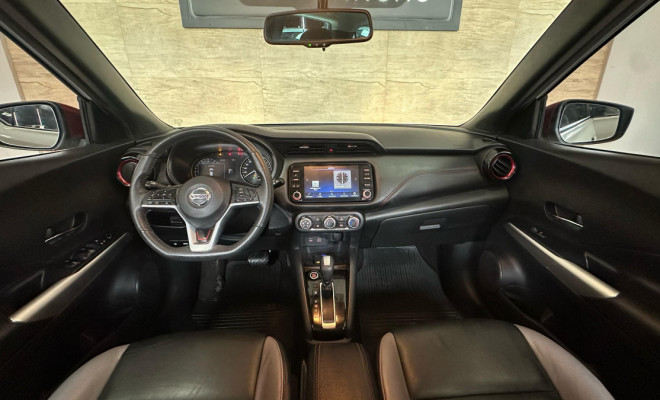 Nissan KICKS XPlay 1.6 16V Flex Aut. 2022 Flex-9