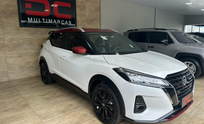 Nissan KICKS XPlay 1.6 16V Flex Aut. 2022 Flex-2