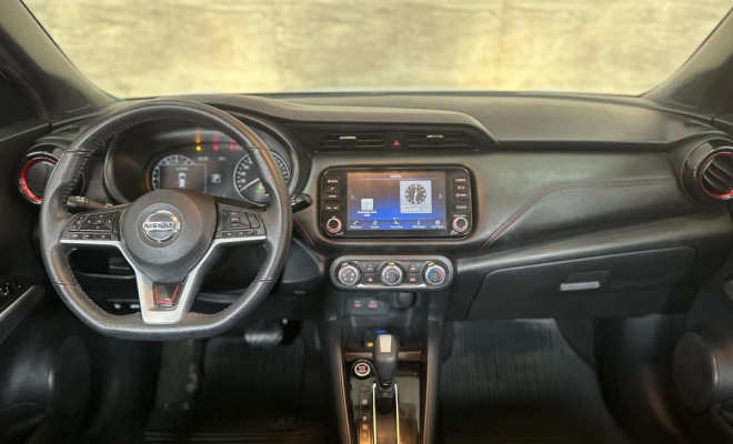 Nissan KICKS XPlay 1.6 16V Flex Aut. 2022 Flex-7