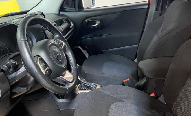 Jeep Renegade Sport 2.0 4x4 TB Diesel Aut. 2016 Diesel-4