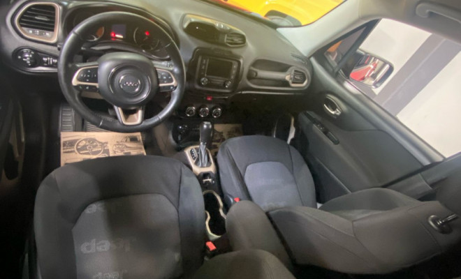 Jeep Renegade Sport 2.0 4x4 TB Diesel Aut. 2016 Diesel-3