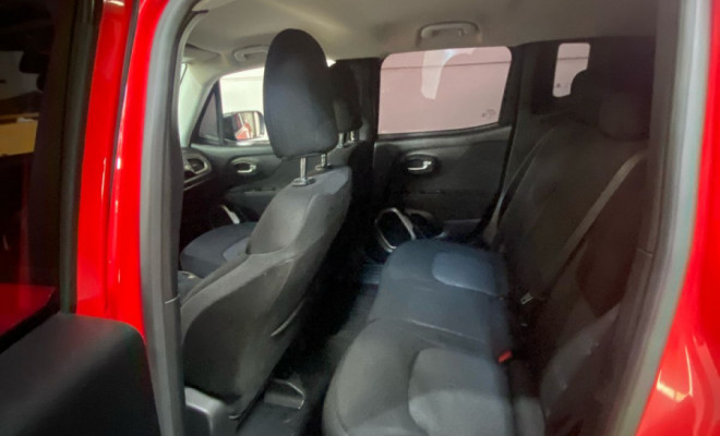 Jeep Renegade Sport 2.0 4x4 TB Diesel Aut. 2016 Diesel-2