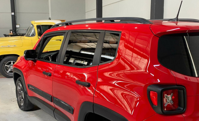 Jeep Renegade Sport 2.0 4x4 TB Diesel Aut. 2016 Diesel-1