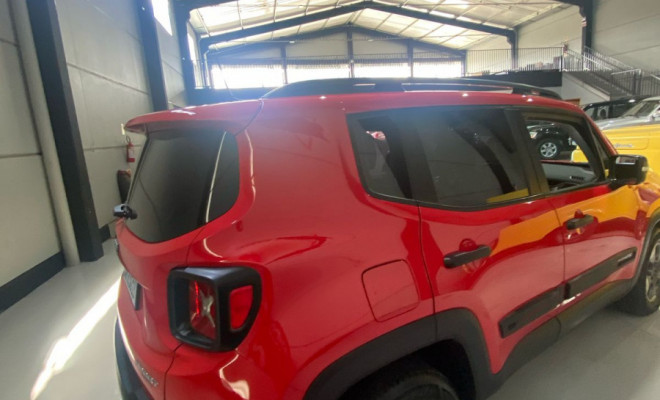 Jeep Renegade Sport 2.0 4x4 TB Diesel Aut. 2016 Diesel-5