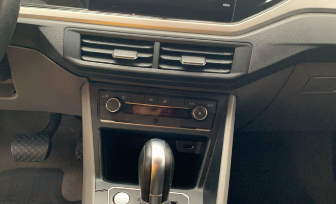 VW - VolksWagen Polo Highline 200 TSI 1.0 Flex 12V Aut. 2019 Flex-8