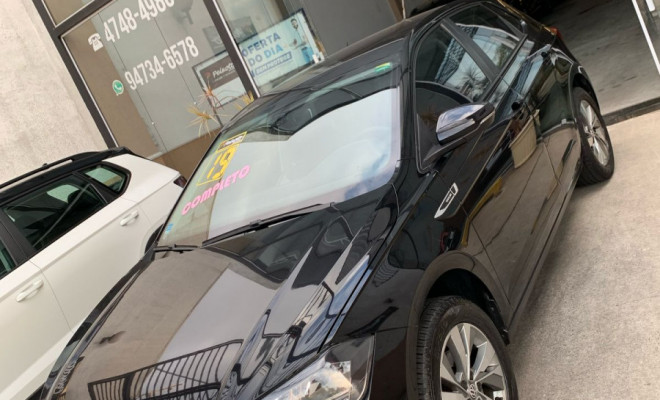 VW - VolksWagen Polo Highline 200 TSI 1.0 Flex 12V Aut. 2019 Flex-2