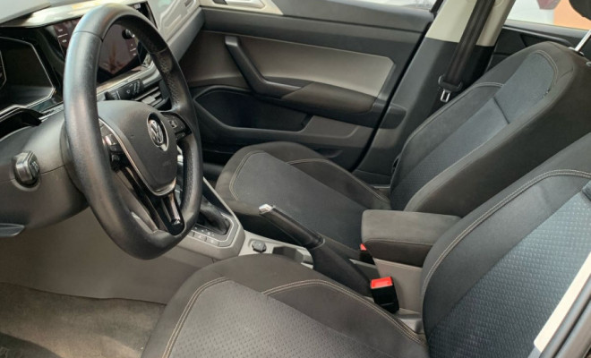 VW - VolksWagen Polo Highline 200 TSI 1.0 Flex 12V Aut. 2019 Flex-5