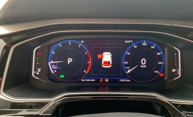 VW - VolksWagen Polo Highline 200 TSI 1.0 Flex 12V Aut. 2019 Flex-11