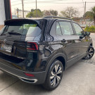 VW - VolksWagen T-Cross Comfor. 200 TSI 1.0 Flex 5p Aut. 2022 Flex-3