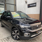 VW - VolksWagen T-Cross Comfor. 200 TSI 1.0 Flex 5p Aut. 2022 Flex-0