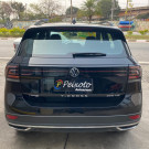 VW - VolksWagen T-Cross Comfor. 200 TSI 1.0 Flex 5p Aut. 2022 Flex-4