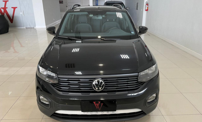 VW - VolksWagen T-Cross 200 TSI 1.0  Flex 12V 5p Aut. 2024 Flex-0
