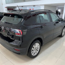 VW - VolksWagen T-Cross 200 TSI 1.0  Flex 12V 5p Aut. 2024 Flex