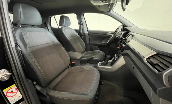 VW - VolksWagen T-Cross 200 TSI 1.0  Flex 12V 5p Aut. 2024 Flex-6
