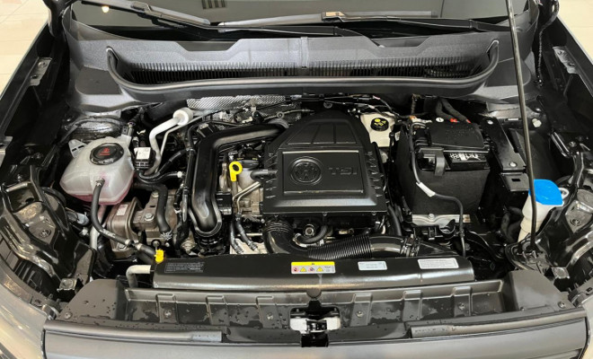 VW - VolksWagen T-Cross 200 TSI 1.0  Flex 12V 5p Aut. 2024 Flex-11