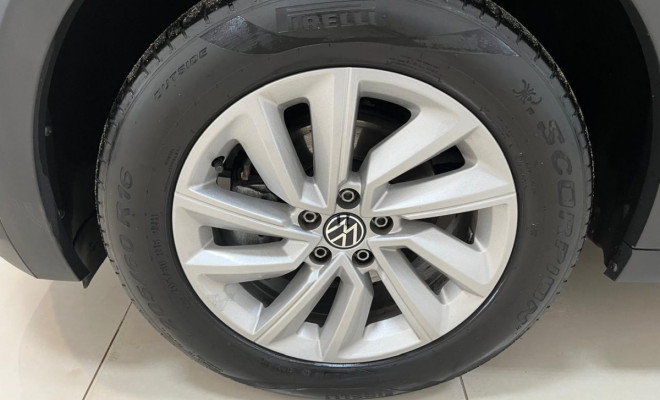 VW - VolksWagen T-Cross 200 TSI 1.0  Flex 12V 5p Aut. 2024 Flex-10