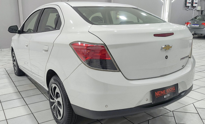 GM - Chevrolet PRISMA Sed. LT 1.4 8V FlexPower 4p Aut. 2015 Flex-2