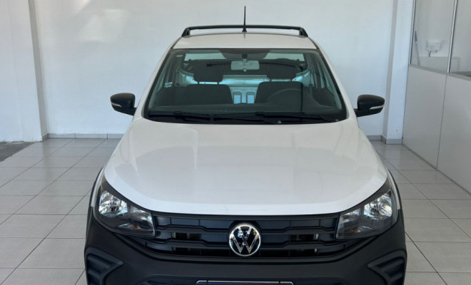 VW - VolksWagen Saveiro Robust 1.6 Total Flex 16V-0