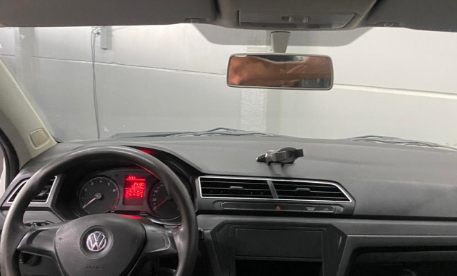 VW - VolksWagen Saveiro Robust 1.6 Total Flex 16V-2