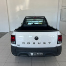 VW - VolksWagen Saveiro Robust 1.6 Total Flex 16V-6