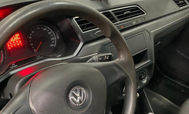 VW - VolksWagen Saveiro Robust 1.6 Total Flex 16V-3