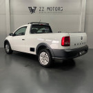 VW - VolksWagen Saveiro Robust 1.6 Total Flex 16V-6