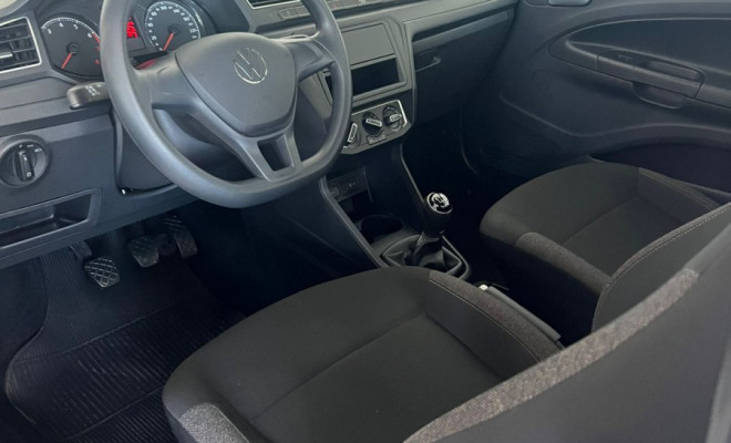 VW - VolksWagen Saveiro Robust 1.6 Total Flex 16V-3