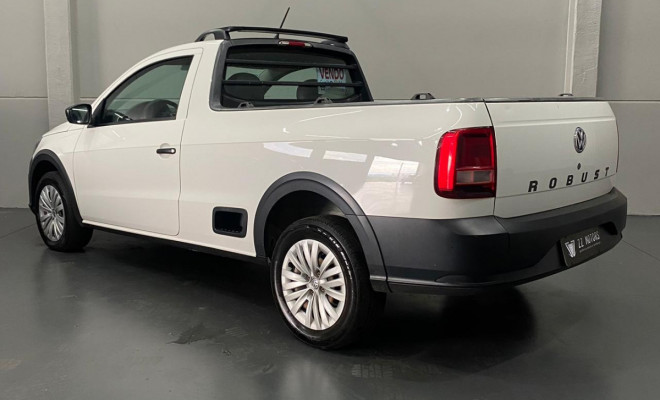 VW - VolksWagen Saveiro Robust 1.6 Total Flex 16V-6