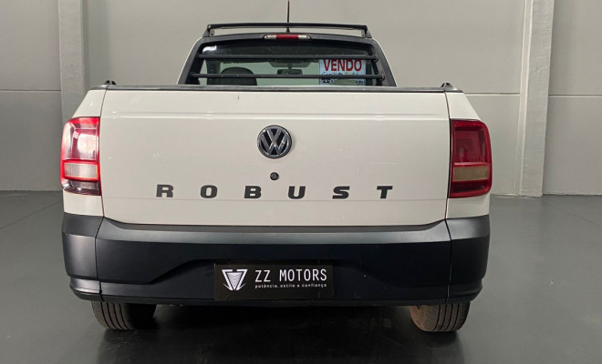 VW - VolksWagen Saveiro Robust 1.6 Total Flex 16V-5