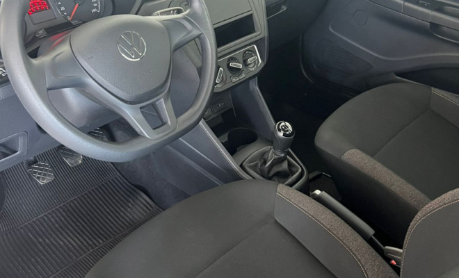 VW - VolksWagen Saveiro Robust 1.6 Total Flex 16V-2