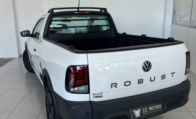 VW - VolksWagen Saveiro Robust 1.6 Total Flex 16V-7