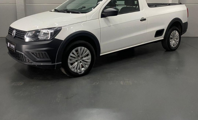 VW - VolksWagen Saveiro Robust 1.6 Total Flex 16V