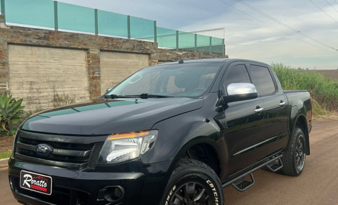 Ford Ranger XLS 2.5 16V 4x2 CD Flex 2014 Flex
