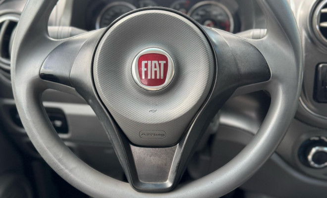 Fiat Palio ESSENCE 1.6 Flex 16V 5p 2015 Flex-5