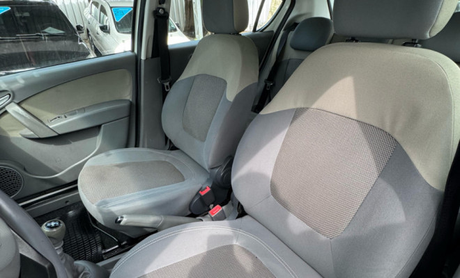 Fiat Palio ESSENCE 1.6 Flex 16V 5p 2015 Flex-7
