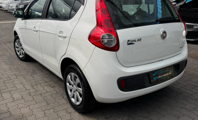 Fiat Palio ESSENCE 1.6 Flex 16V 5p 2015 Flex-2