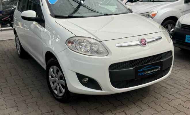 Fiat Palio ESSENCE 1.6 Flex 16V 5p 2015 Flex-0