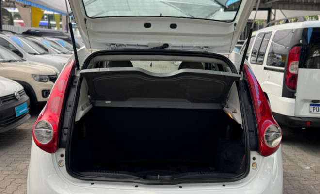 Fiat Palio ESSENCE 1.6 Flex 16V 5p 2015 Flex-9