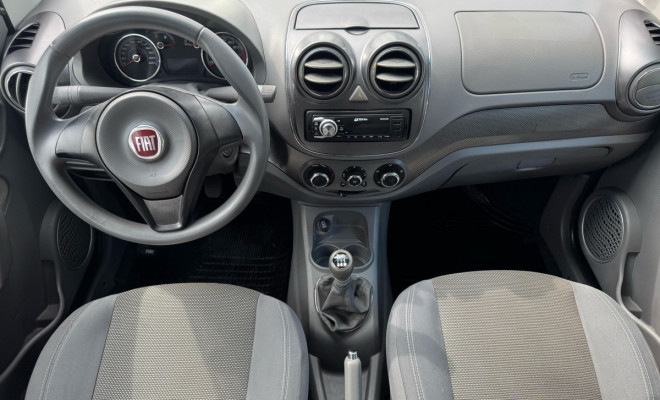 Fiat Palio ESSENCE 1.6 Flex 16V 5p 2015 Flex-6