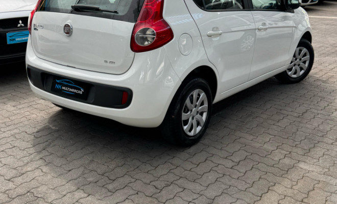 Fiat Palio ESSENCE 1.6 Flex 16V 5p 2015 Flex-3