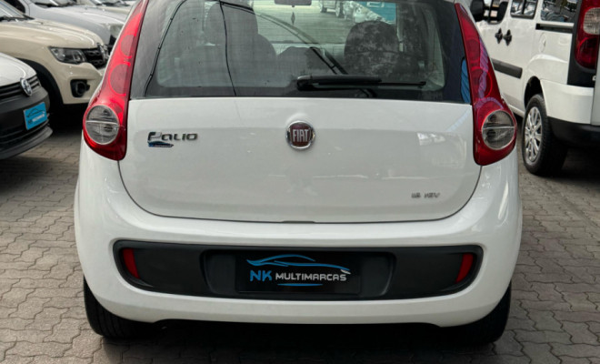 Fiat Palio ESSENCE 1.6 Flex 16V 5p 2015 Flex-4