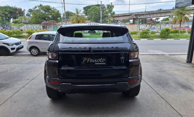 Land Rover Range R.EVOQUE Pure  2.0 Aut. 5p 2015 Gasolina-5