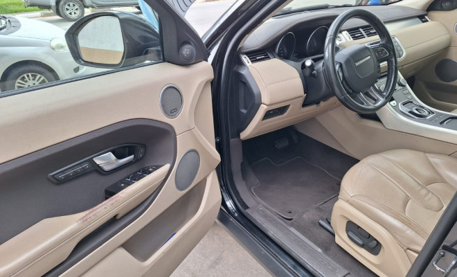 Land Rover Range R.EVOQUE Pure  2.0 Aut. 5p 2015 Gasolina-14