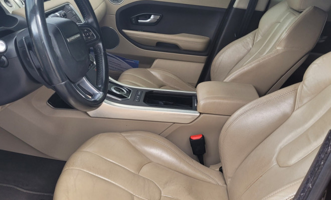 Land Rover Range R.EVOQUE Pure  2.0 Aut. 5p 2015 Gasolina-8