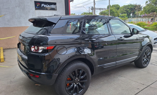 Land Rover Range R.EVOQUE Pure  2.0 Aut. 5p 2015 Gasolina-4
