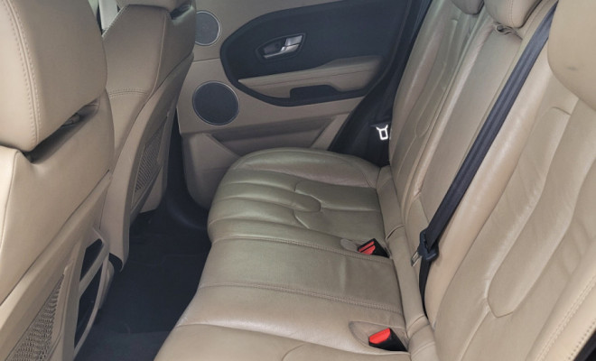 Land Rover Range R.EVOQUE Pure  2.0 Aut. 5p 2015 Gasolina-9