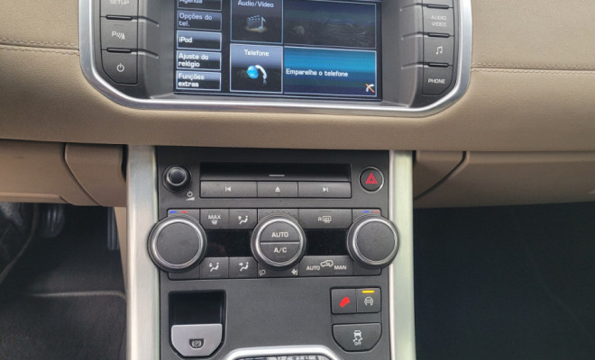 Land Rover Range R.EVOQUE Pure  2.0 Aut. 5p 2015 Gasolina-10