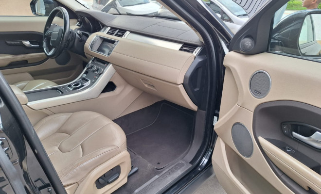 Land Rover Range R.EVOQUE Pure  2.0 Aut. 5p 2015 Gasolina-15