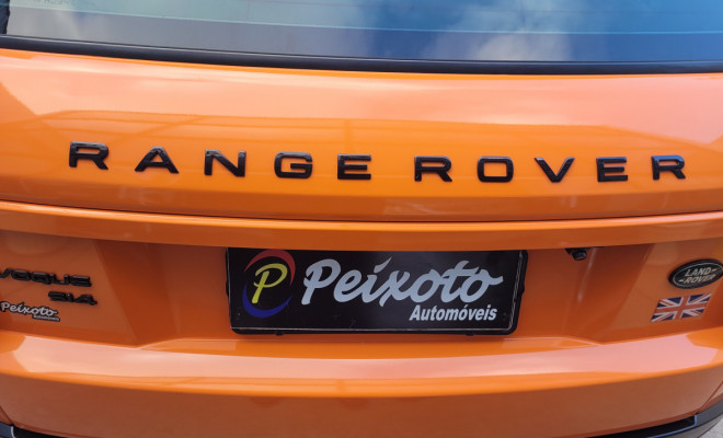 Land Rover Range R.EVOQUE Pure  2.0 Aut. 5p 2015 Gasolina-14